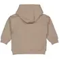 LEVV Truitje hoodie Peck (dark taupe)