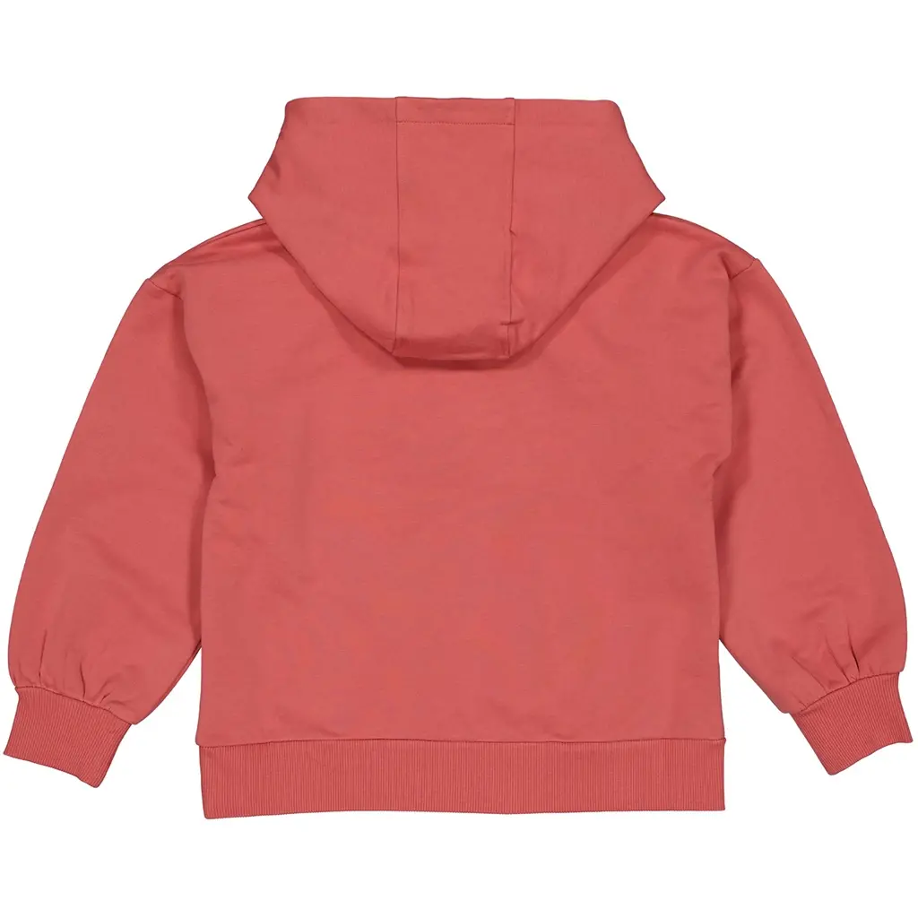 Trui hoodie Nicole (pink blush)