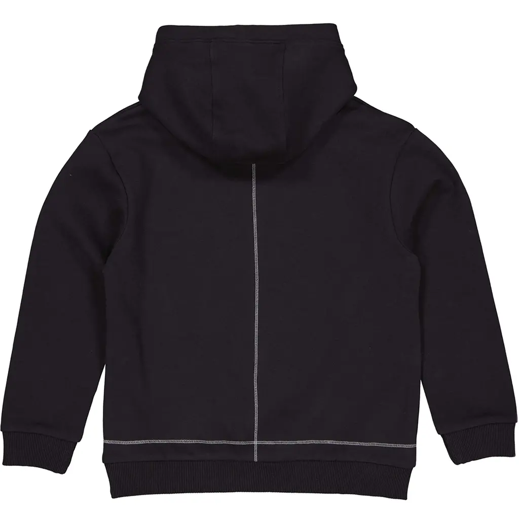 Trui hoodie Neel (dark grey)