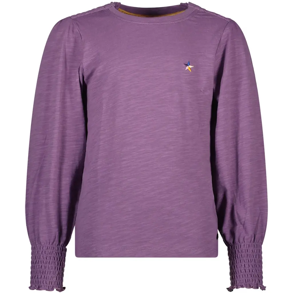 Longsleeve Evy (lavendel)