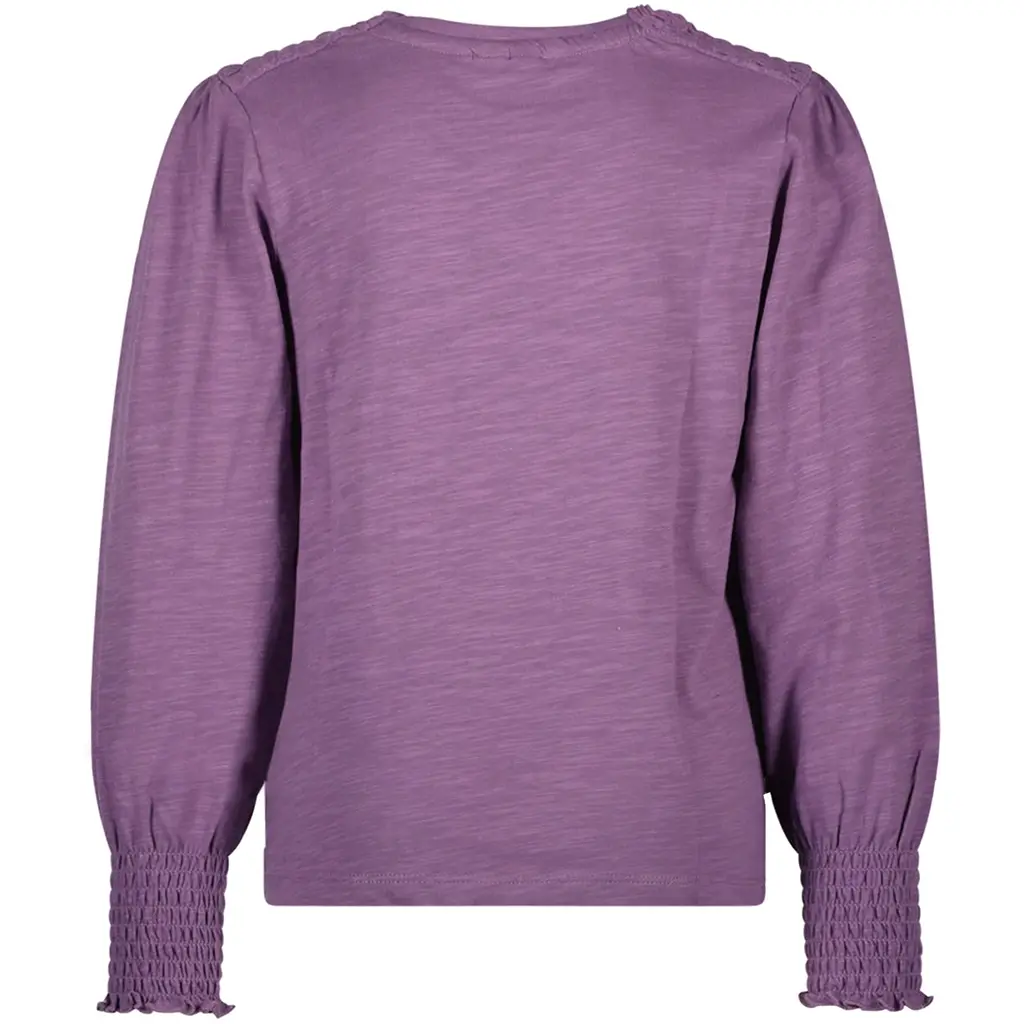 Longsleeve Evy (lavendel)