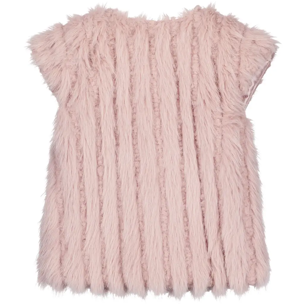 Gilet Doutze (old pink)