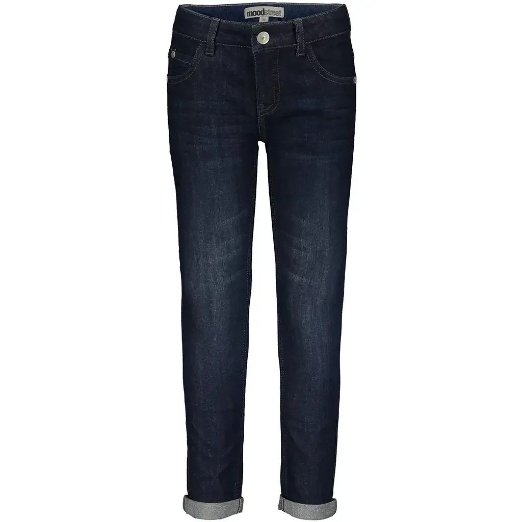 Jeans skinny stretch (dark used)