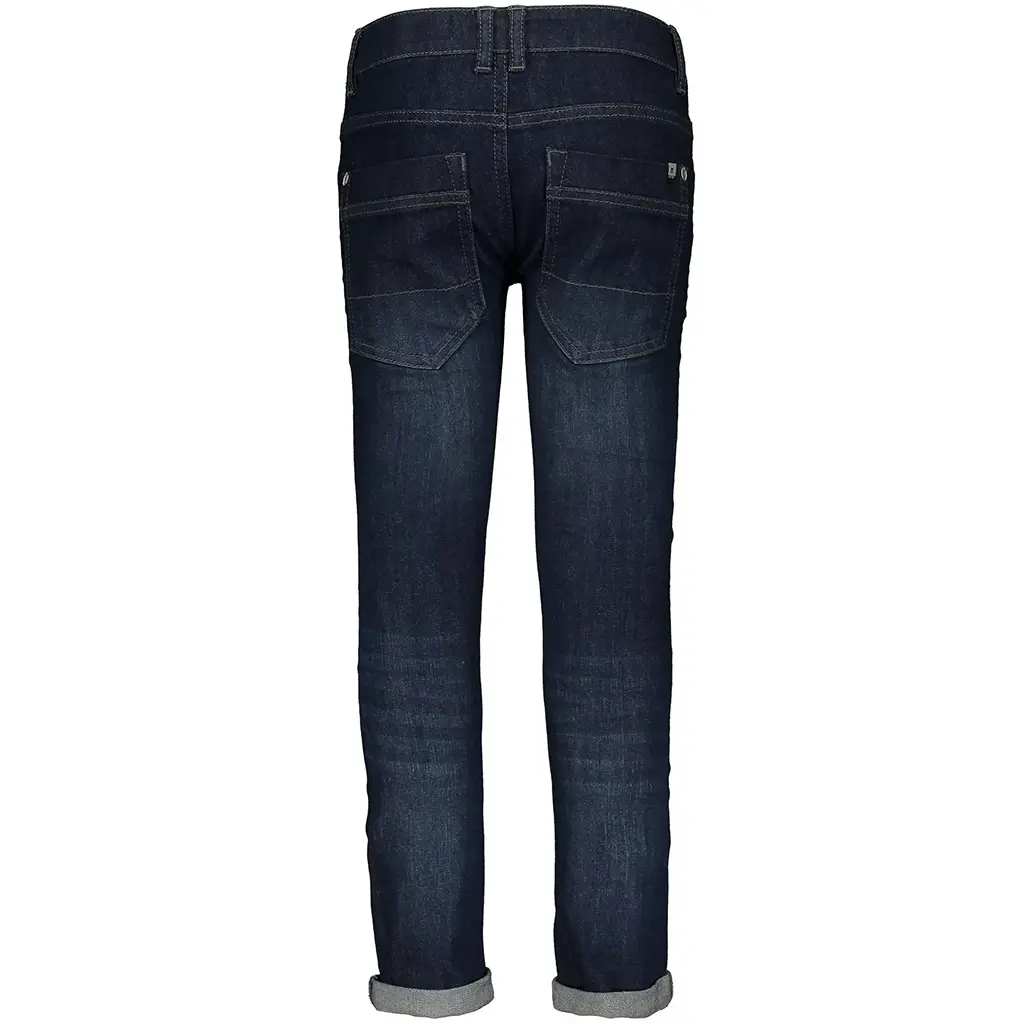 Jeans skinny stretch (dark used)