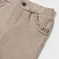 Mayoral Broek fleece (h. mocha)