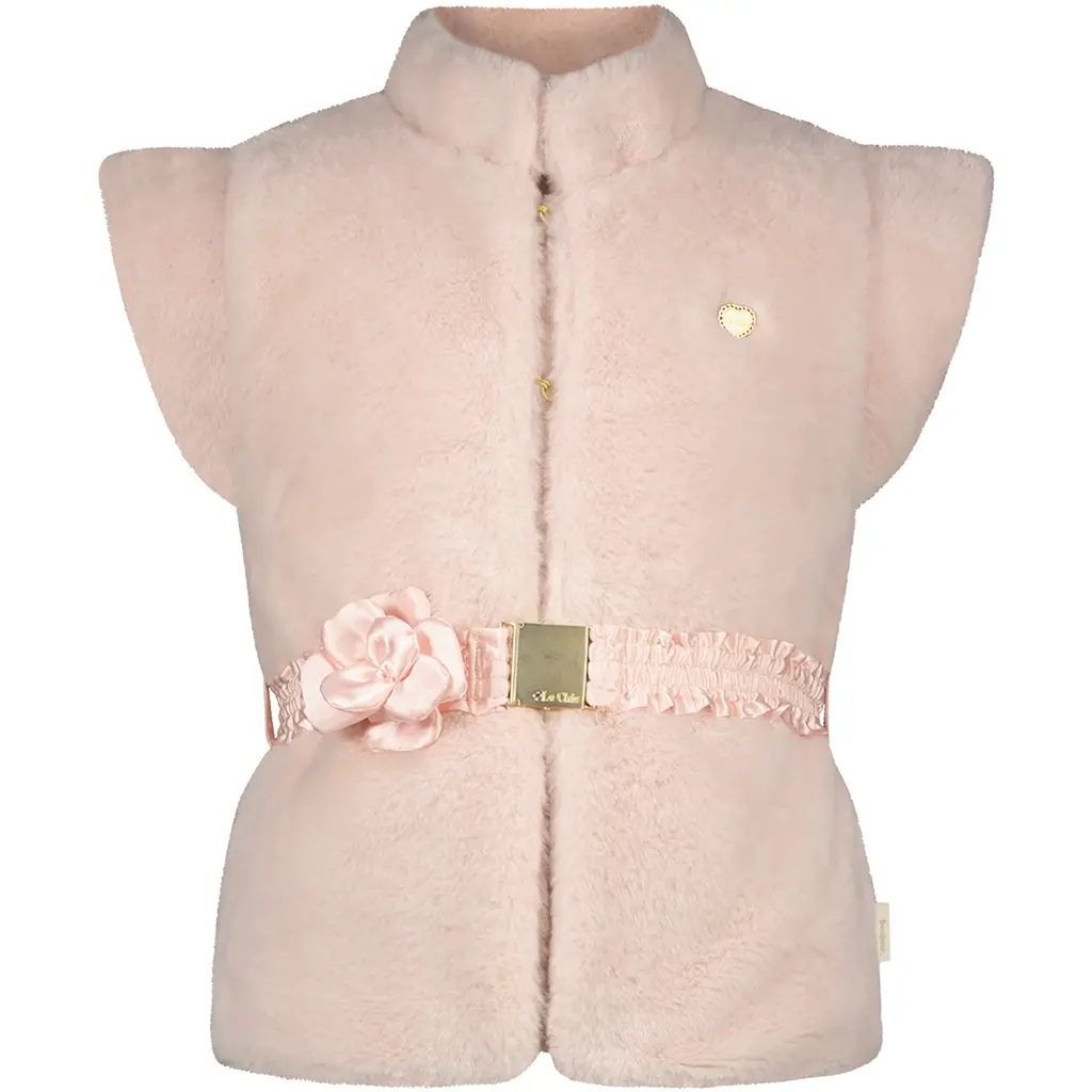 Bodywarmer Emalo (rose quartz)