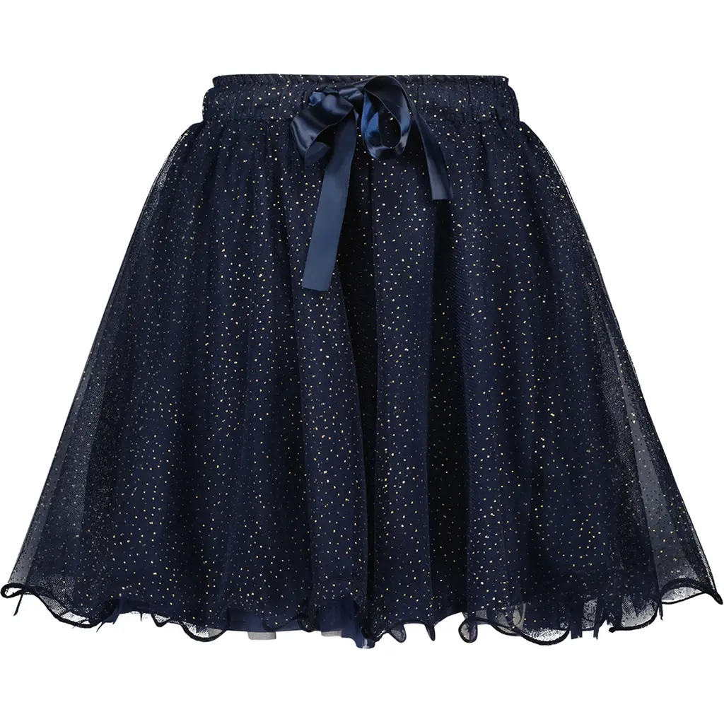 Rokje sparkly Treacle (blue navy)