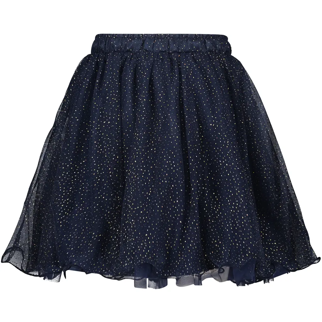 Rokje sparkly Treacle (blue navy)