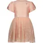 Le Chic Jurk pailletten Saleonie (rose quartz)