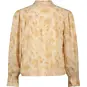 Le Chic Blouse floral Eclaire (dreamy creamy)