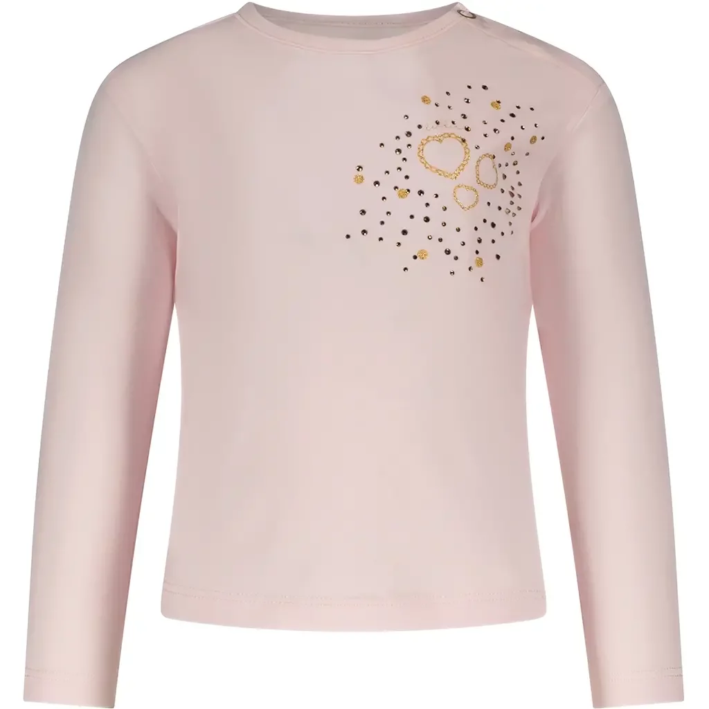 Longsleeve Nomba (rose quartz)