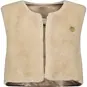 Le Chic Gilet Emobla REVERSIBLE (pearled ivory)