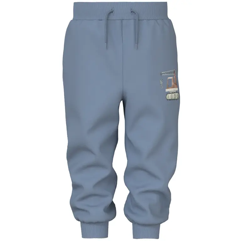 Joggingbroek sweat brushed Sven (troposphere)