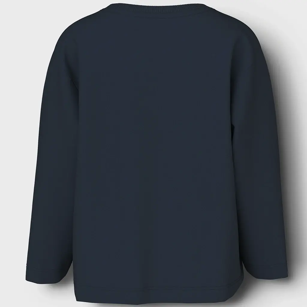 Longsleeve Sorre (dark sapphire)