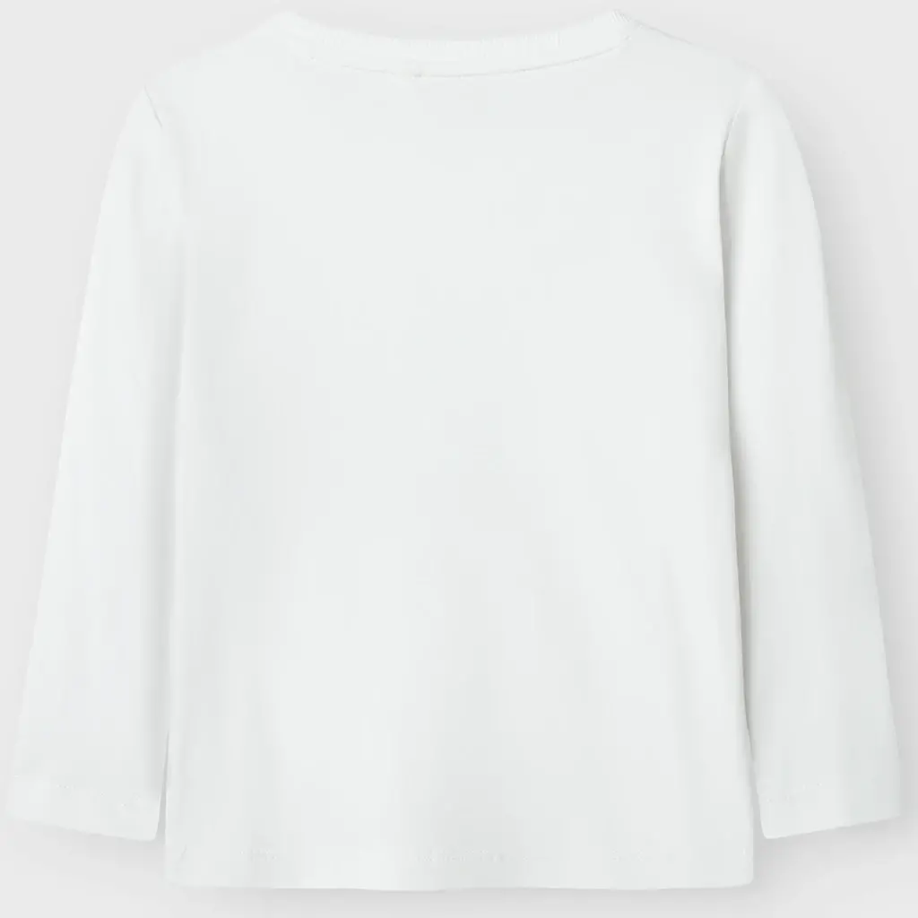 Longsleeve Sebber (bright white)