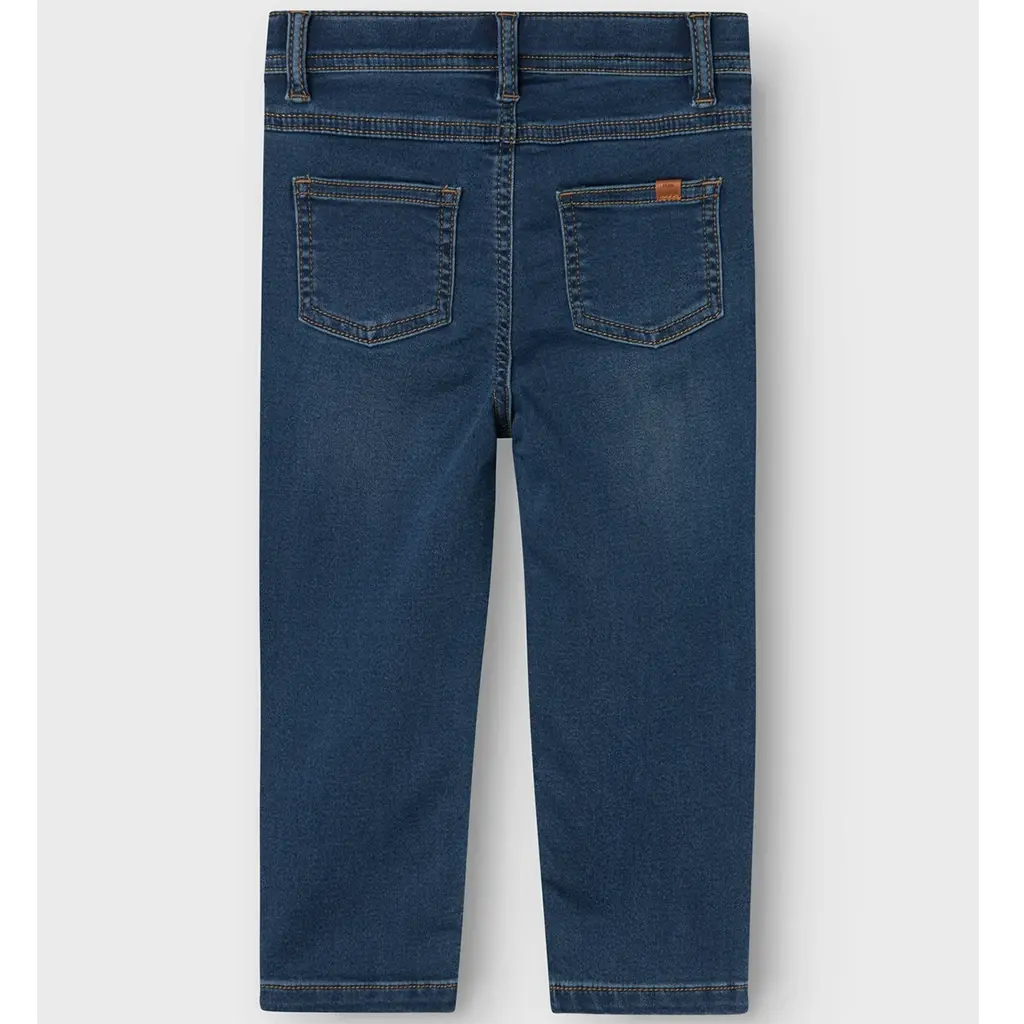 Jeans TAPERED Silas (dark blue denim)