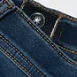 Name It Jeans TAPERED Silas (dark blue denim)