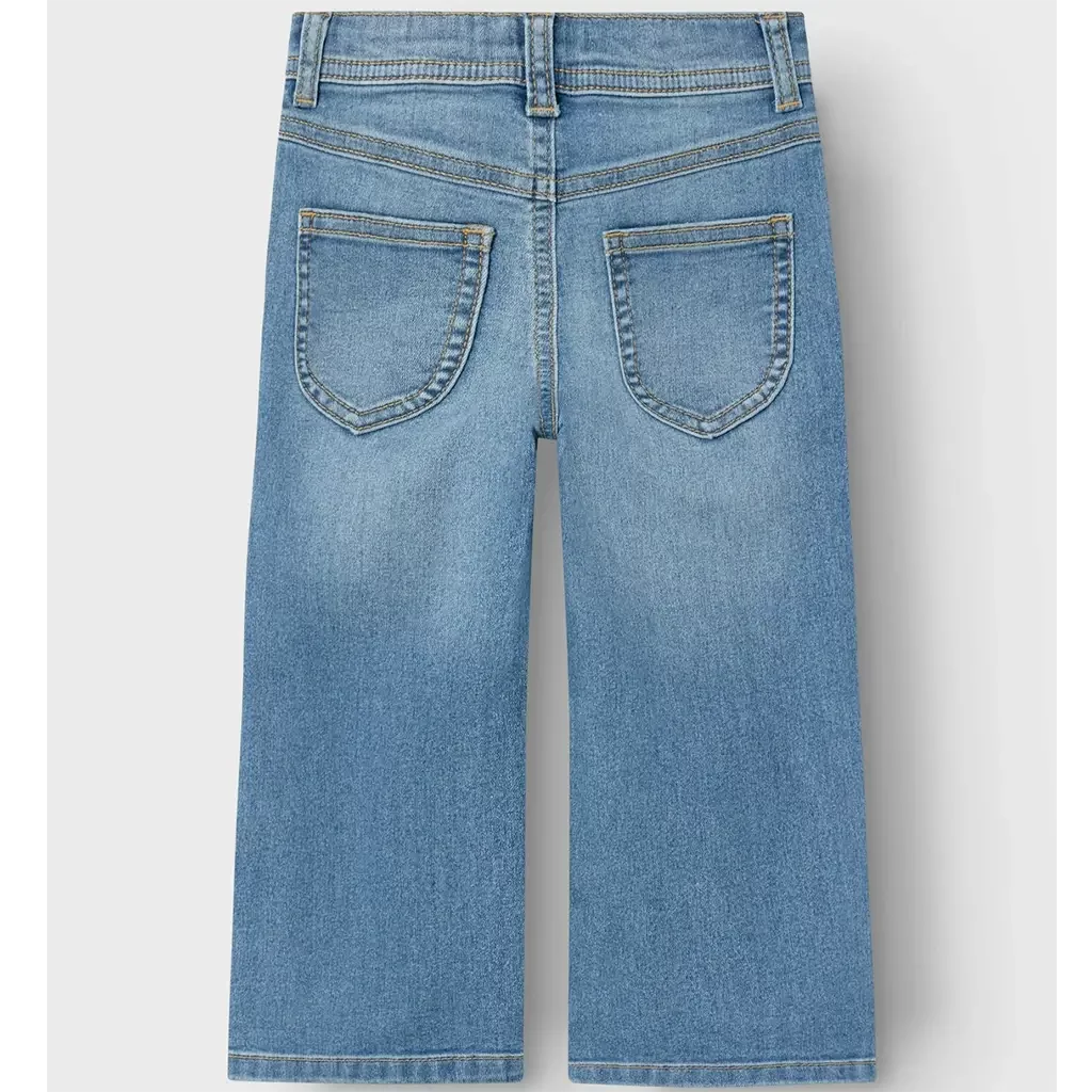 Jeans WIDE FIT (Rose (medium blue denim)