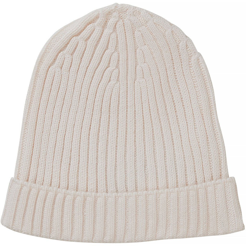 Gebreid mutsje/beanie Monroe (pristine)