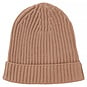 Noppies Gebreid mutsje/beanie Monroe (nougat)