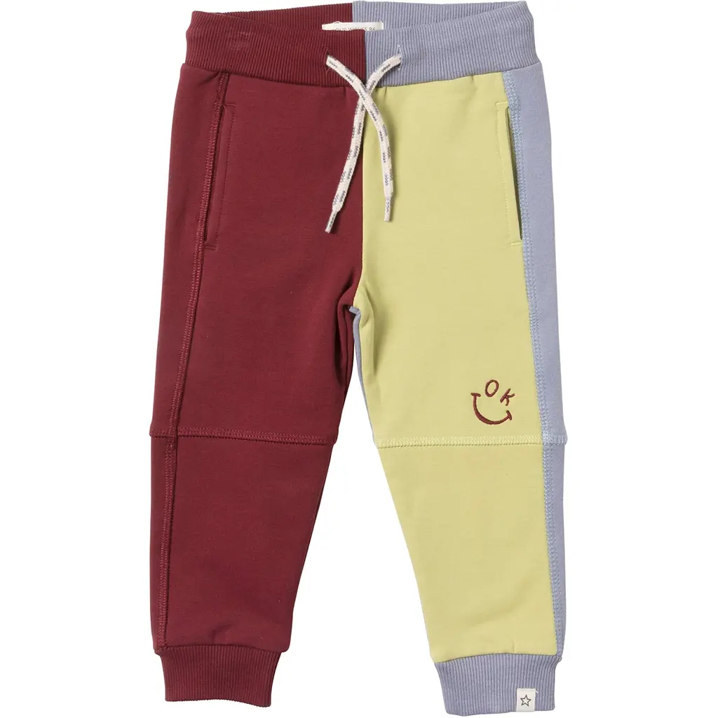 Joggingbroek | Young rebel (multicolor)