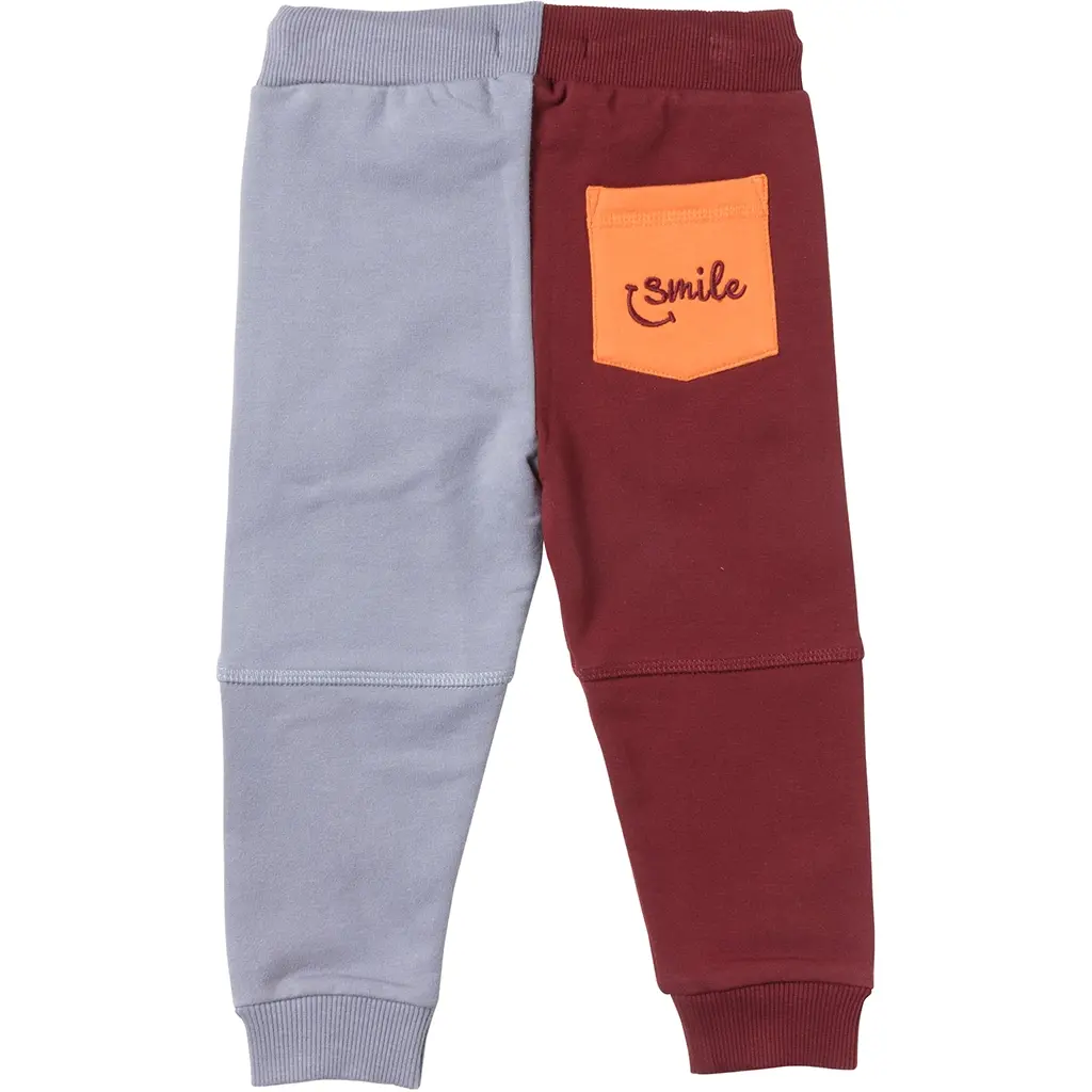 Joggingbroek | Young rebel (multicolor)