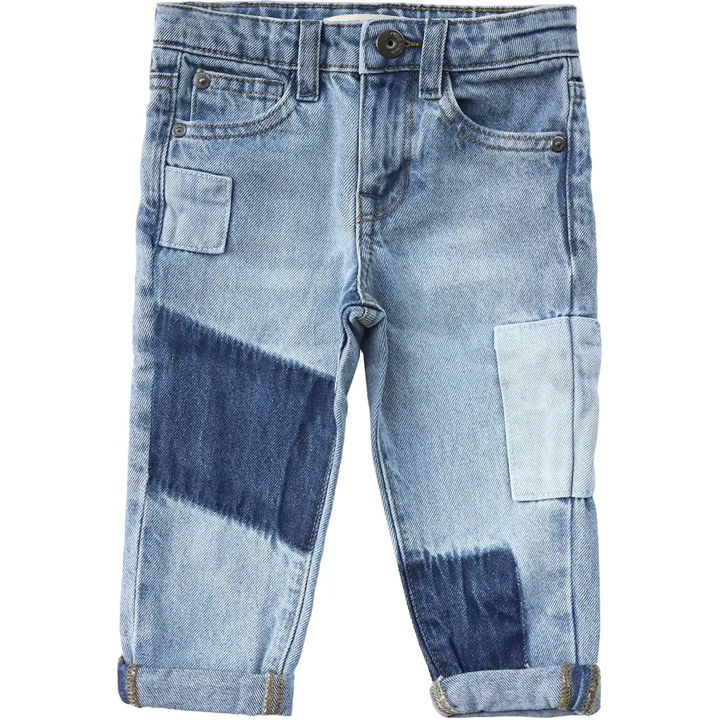 Jeans | Young rebel (denim blue)