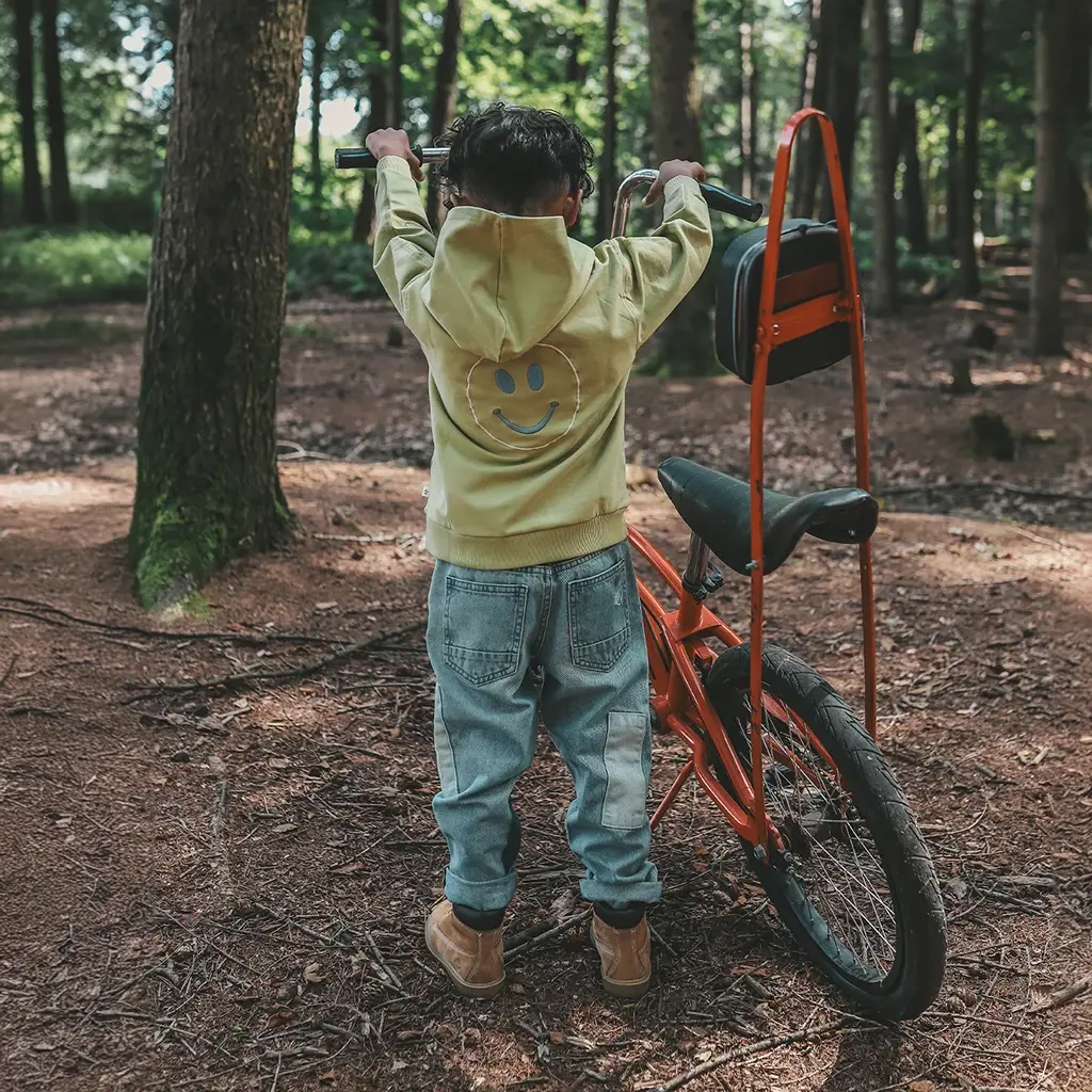 Jeans | Young rebel (denim blue)