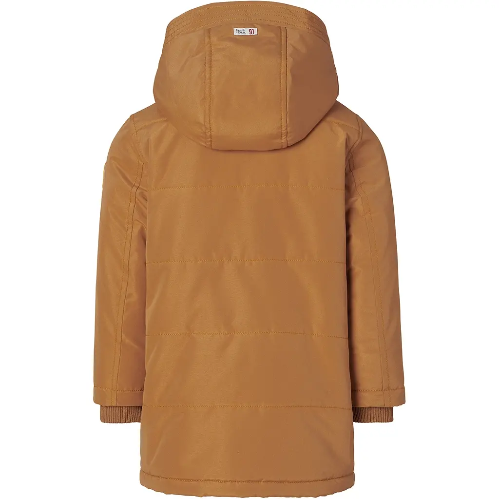 Winterjas parka Hernani (bistre)