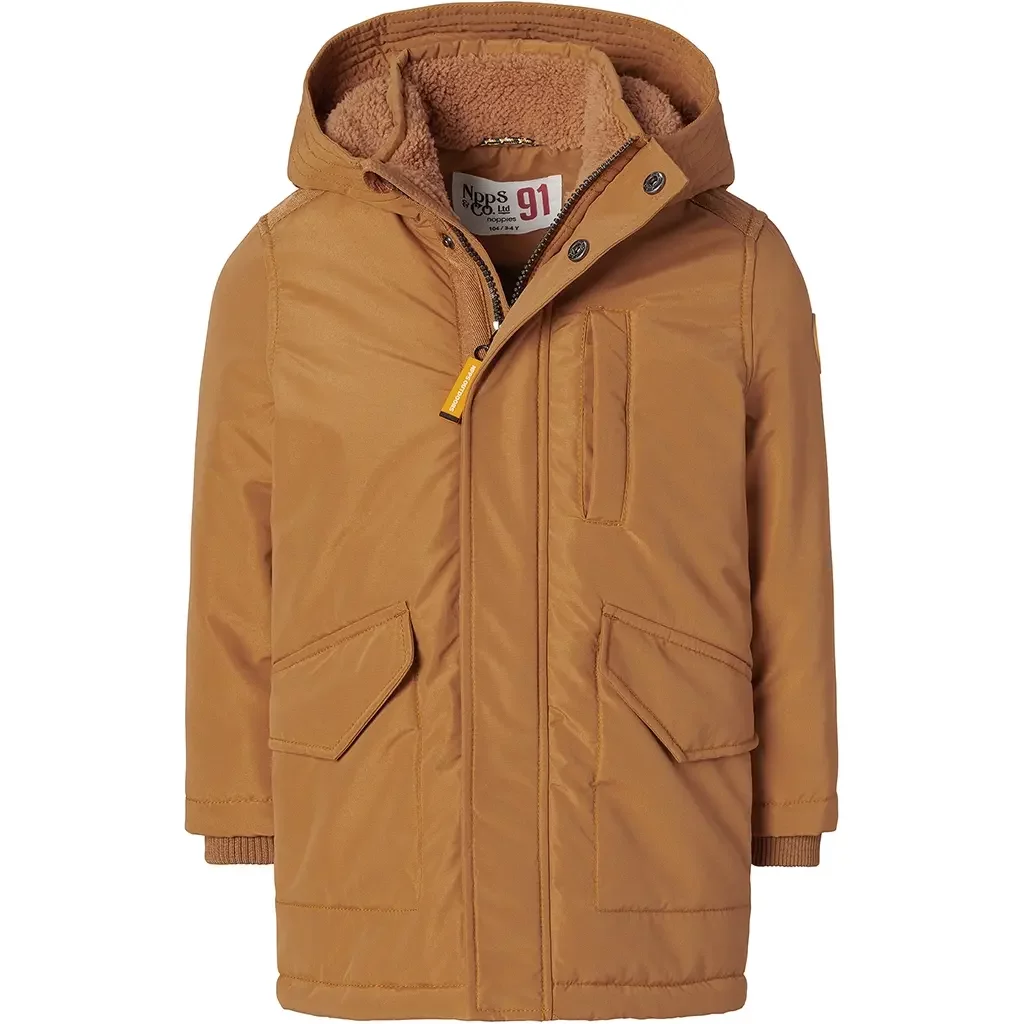 Winterjas parka Hernani (bistre)