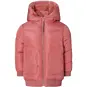 Noppies Winterjas Jishou REVERSIBLE (dusty rose)