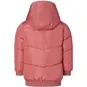 Noppies Winterjas Jishou REVERSIBLE (dusty rose)