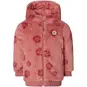 Noppies Winterjas Jishou REVERSIBLE (dusty rose)