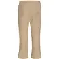 Like Flo Broekje Jula velvet flared (taupe)