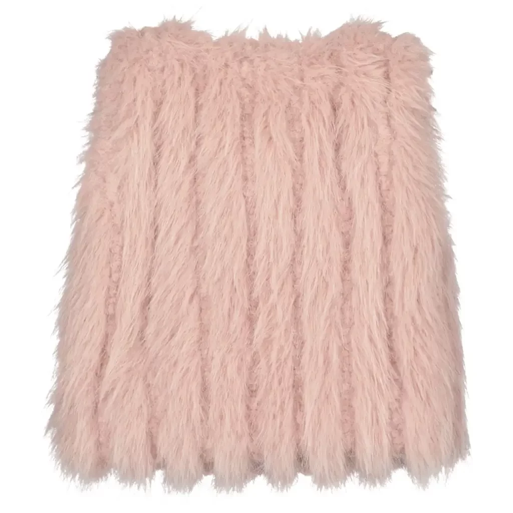 Gilet Grace (old pink)