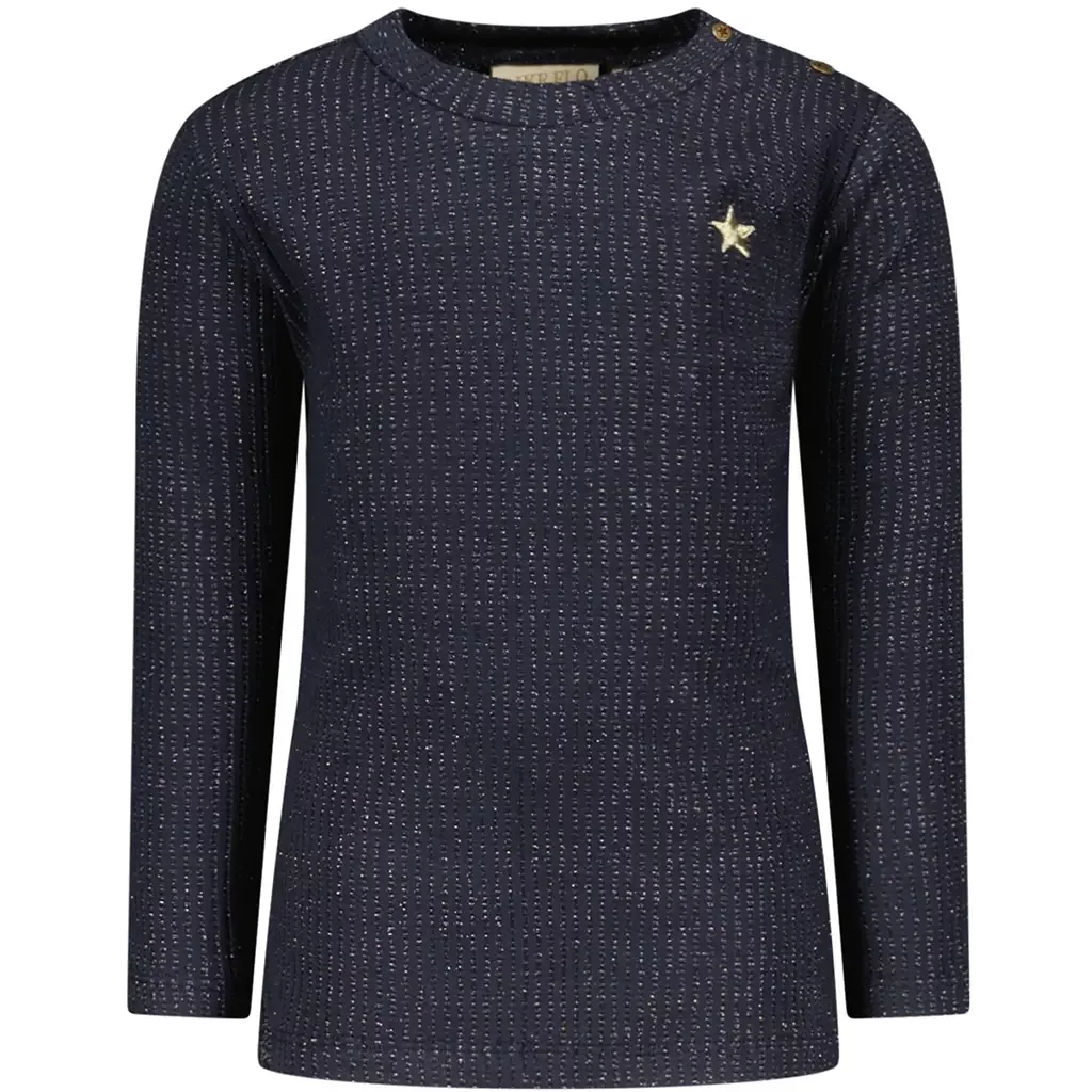 Longsleeve Kiki (navy)