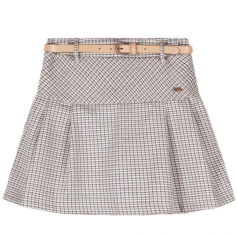 Rokje Nimmy (pearled ivory)