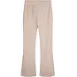 NoBell' Broek Sady flared velvet (pearled ivory)