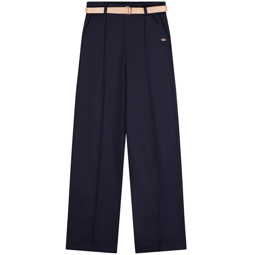 Broek Salet palazzo (grey navy)