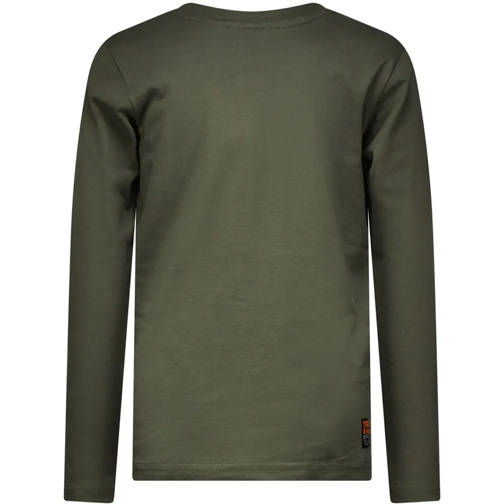 Longsleeve Max (thyme)