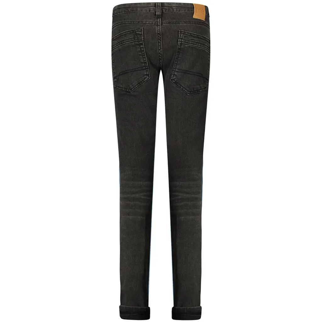 Jeans skinny fit Jip (mid grey denim)