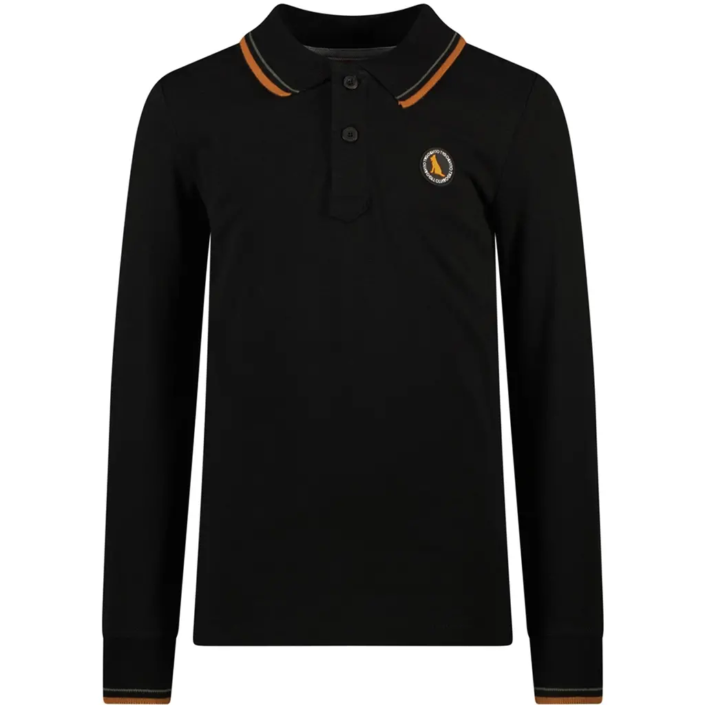 Polo Milano (black)