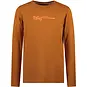 TYGO & Vito Longsleeve Mees (clay brown)