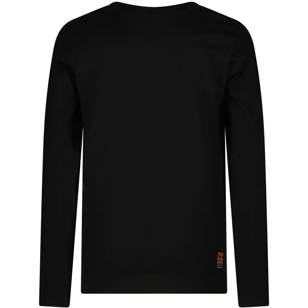 Longsleeve Max (black)