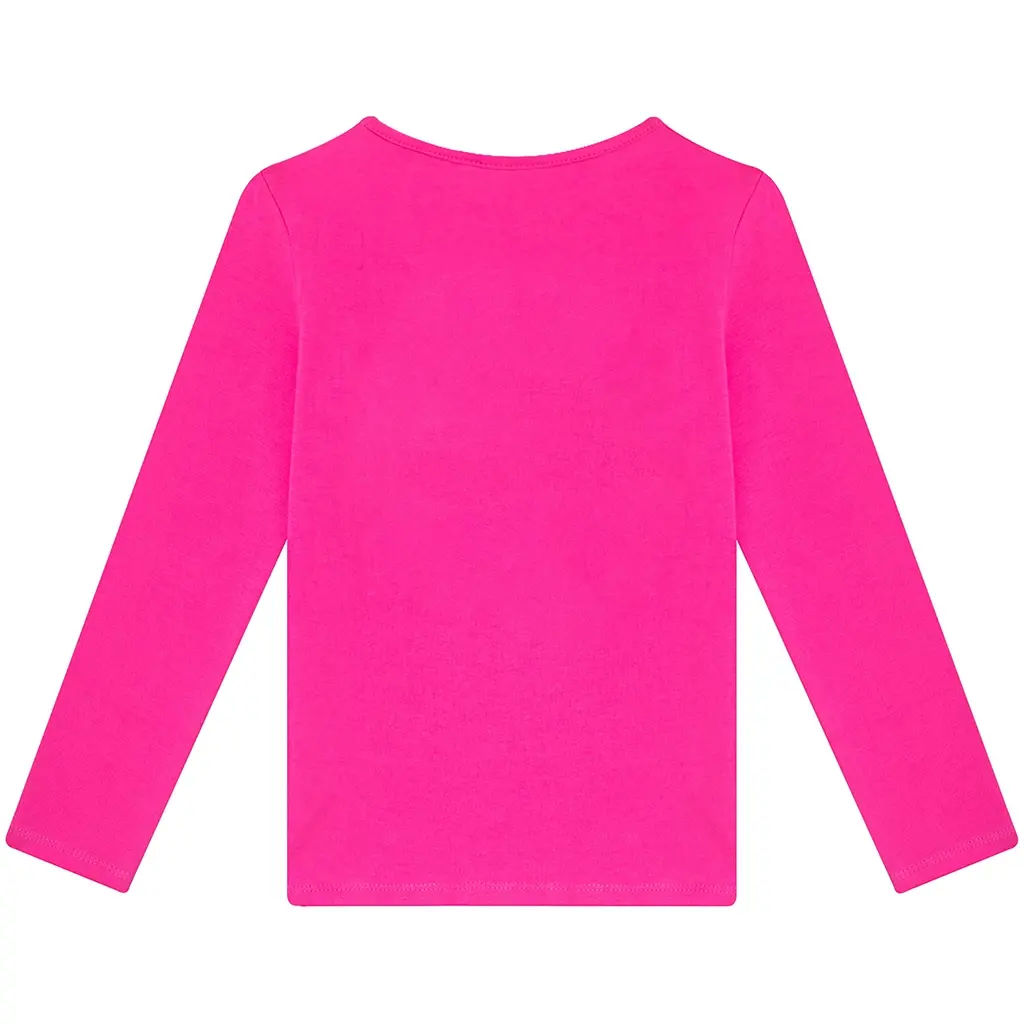 Longsleeve Furano (dark pink)