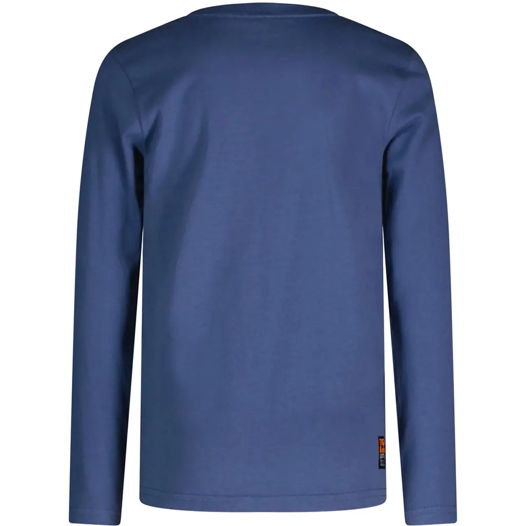 Longsleeve Mason (jeans blue)