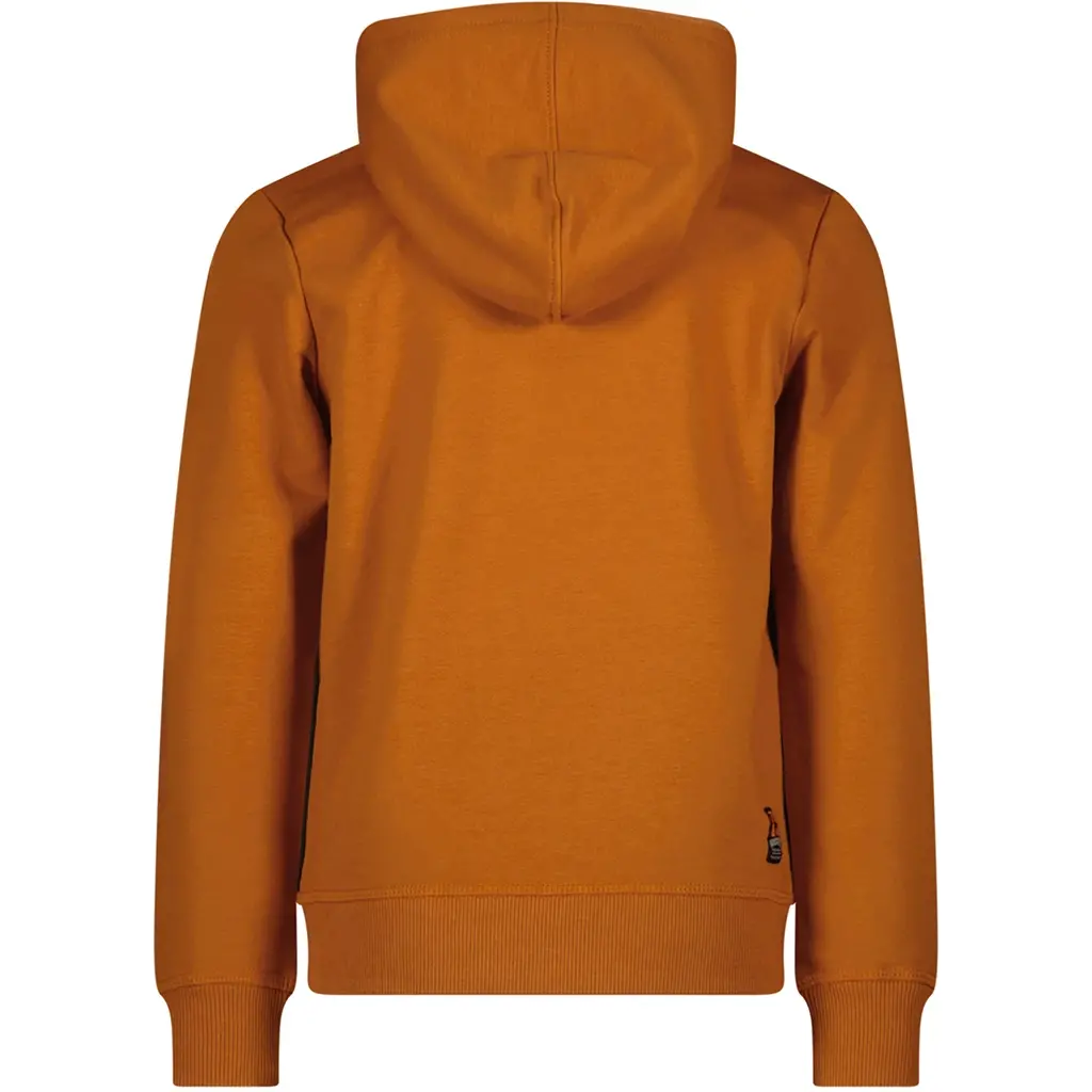 Trui hoodie Hero (clay brown)