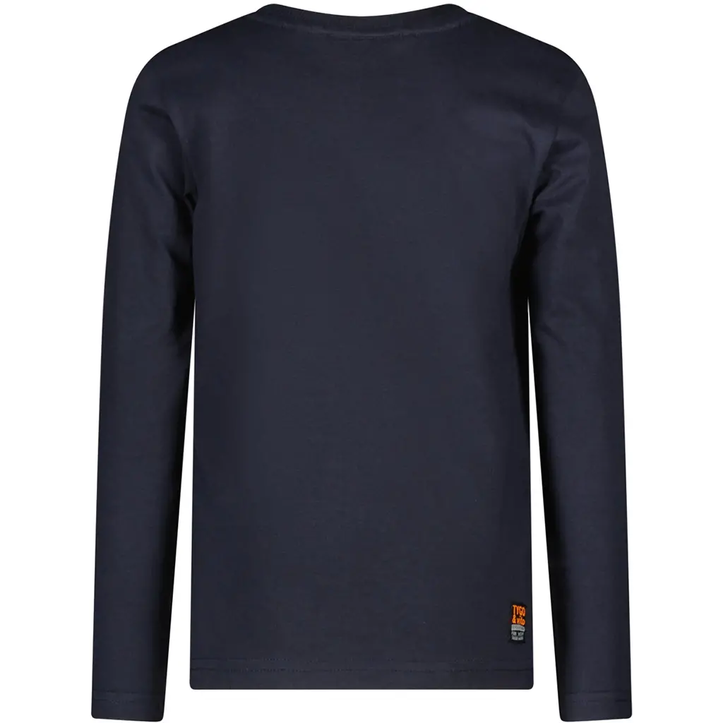 Longsleeve Max (navy)