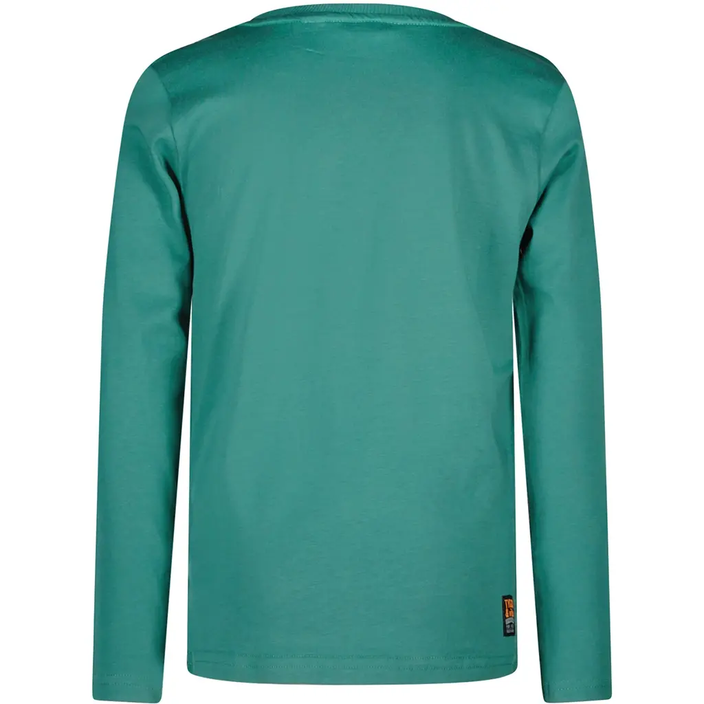 Longsleeve Mason (sea green)