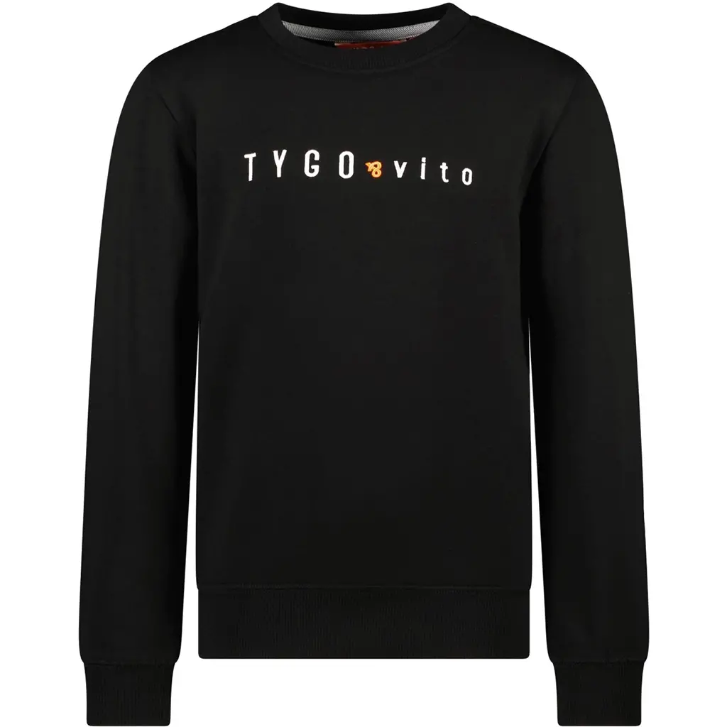 Trui Tygo (black)